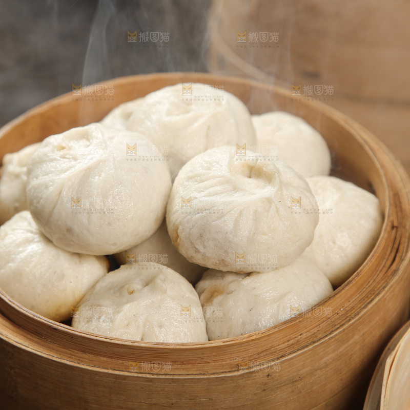 小笼包