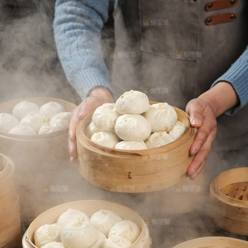 小笼包