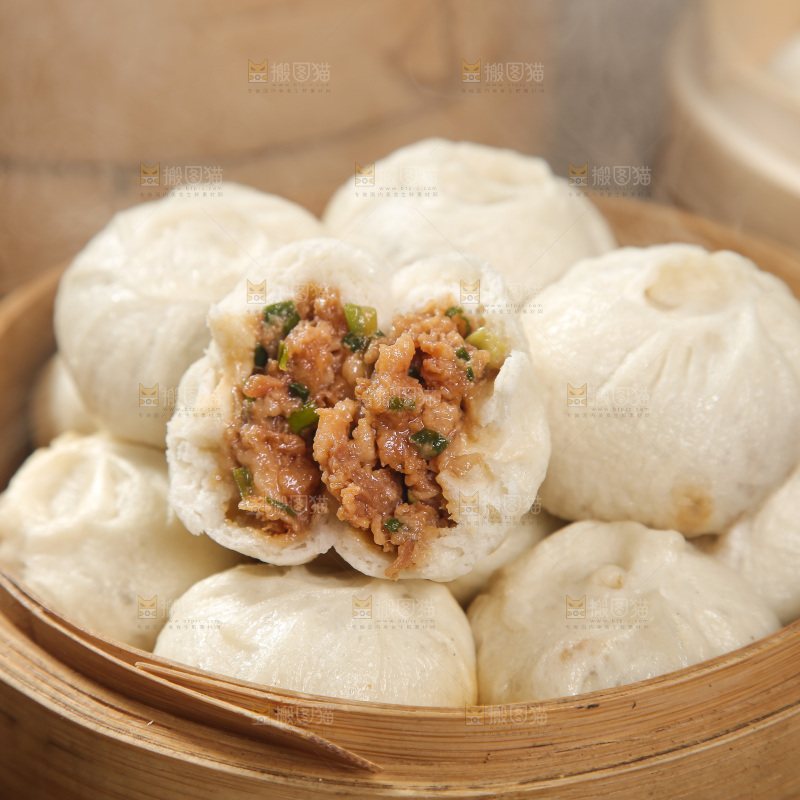 小笼包