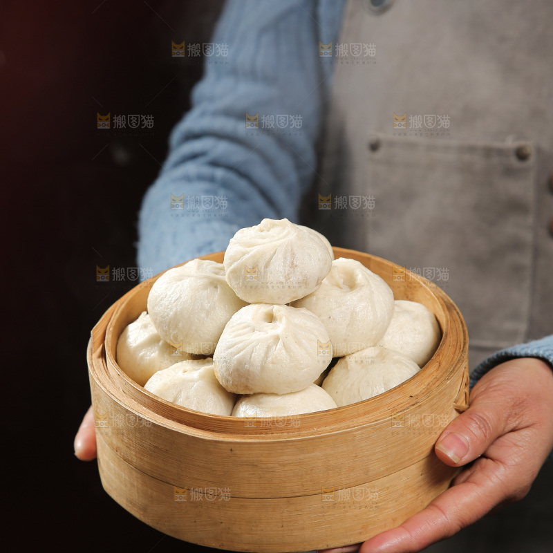 小笼包
