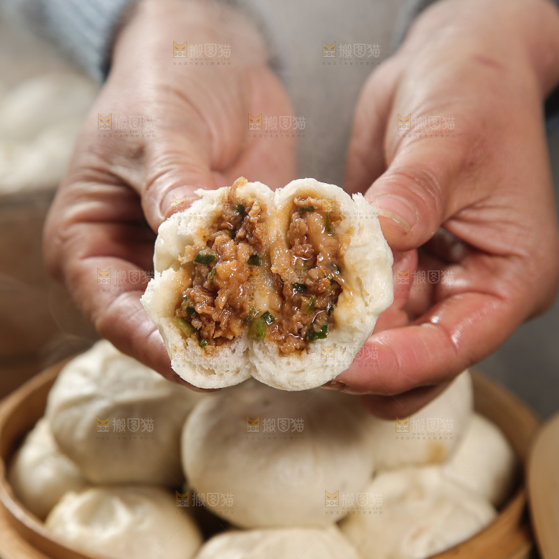 小笼包