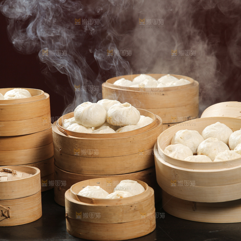 小笼包