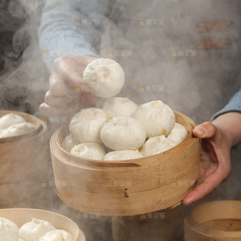 小笼包