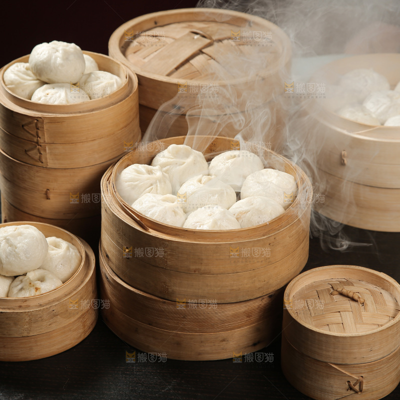 小笼包