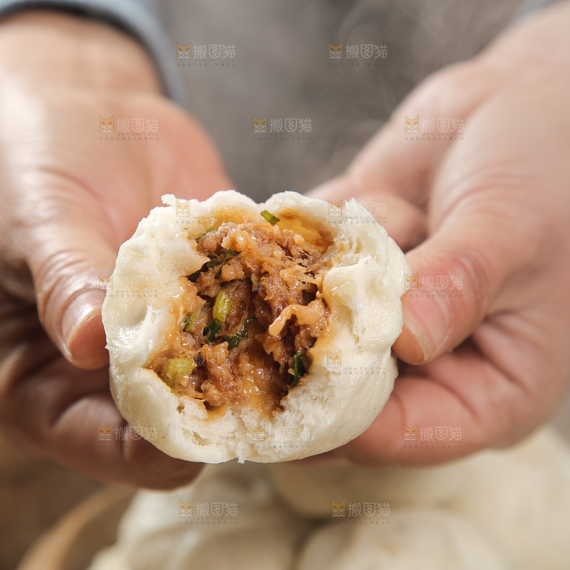 小笼包