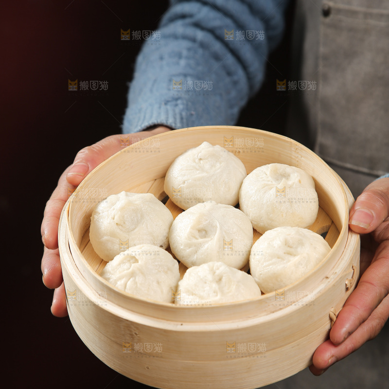 小笼包