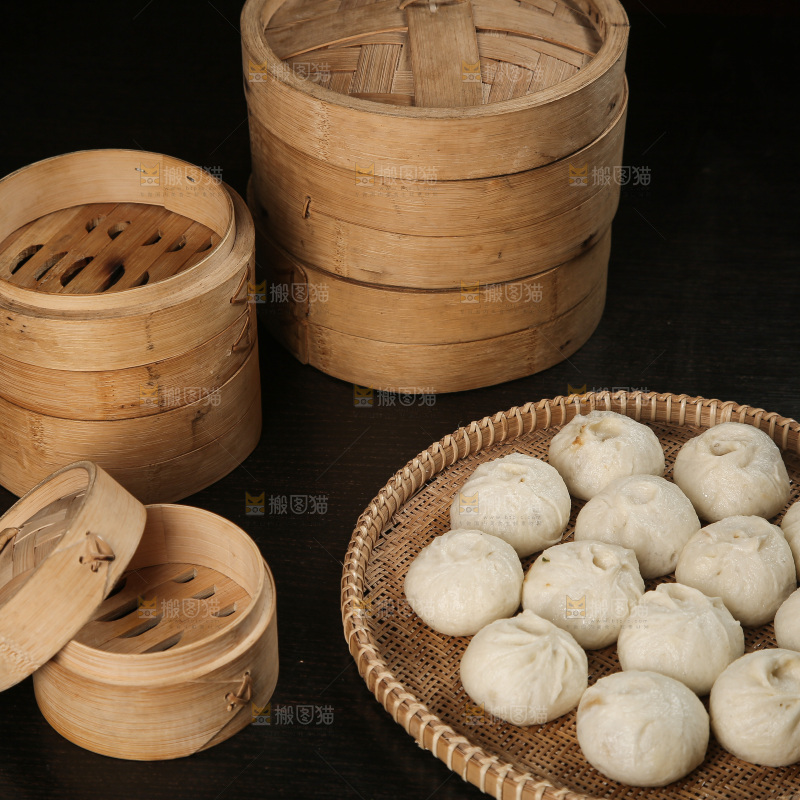 小笼包