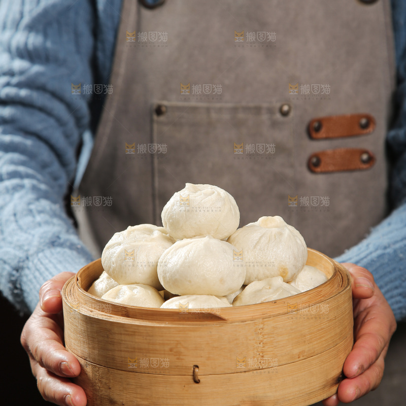 小笼包
