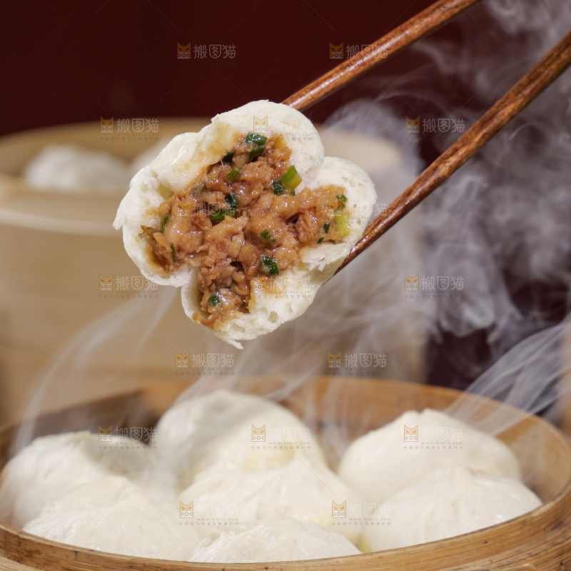 小笼包