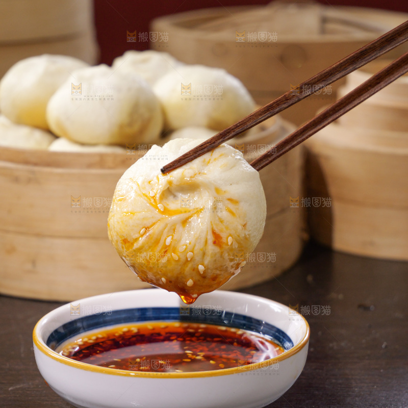 小笼包