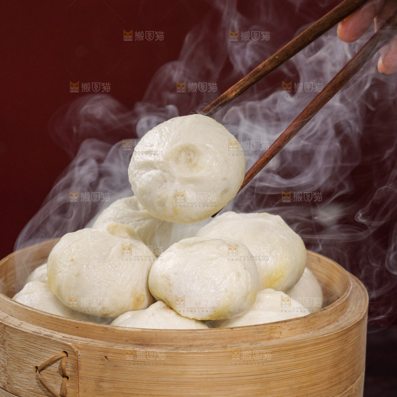 小笼包
