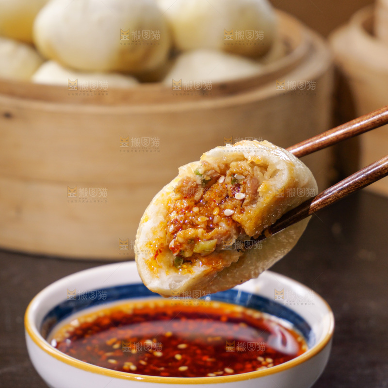 小笼包