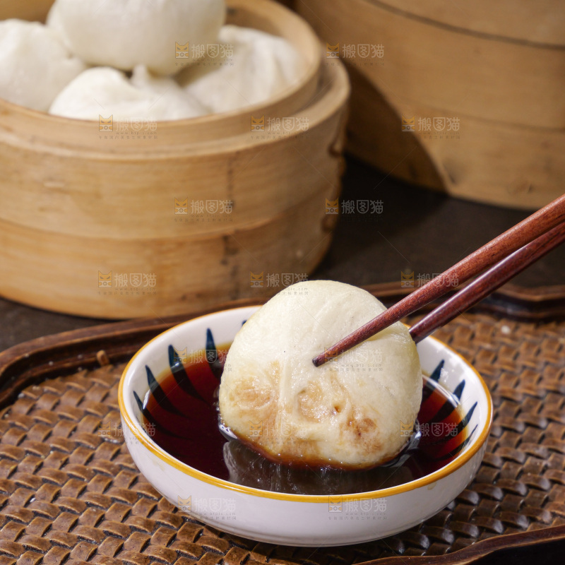 小笼包