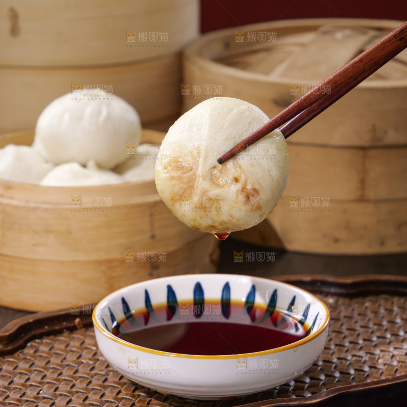 小笼包