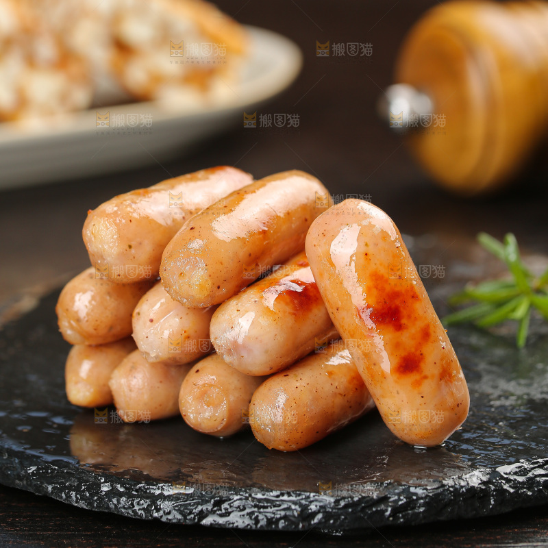 烤肠