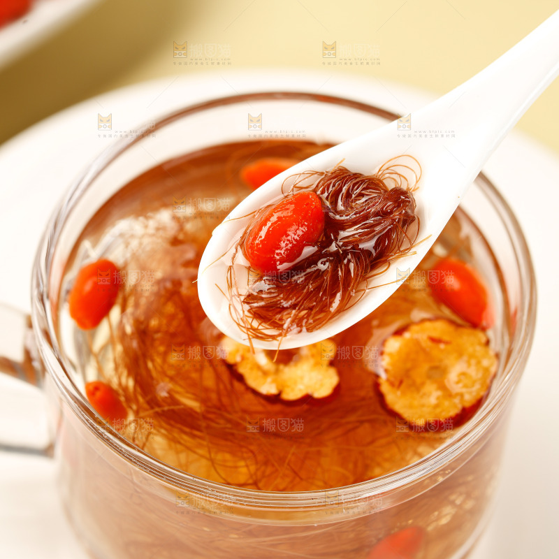 玉米须茶