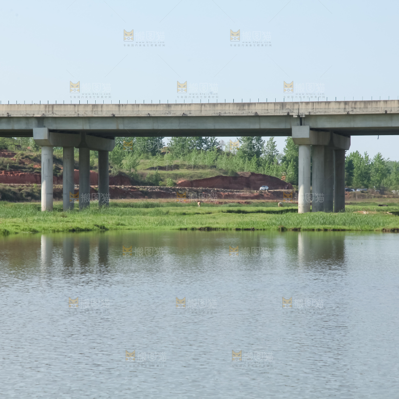 河道
