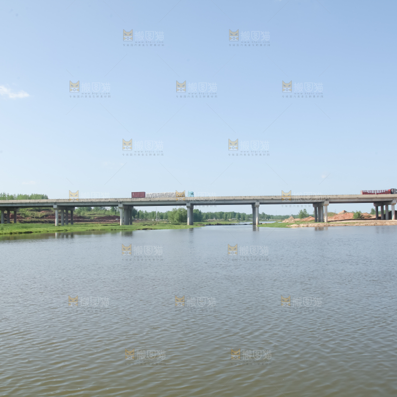 河道