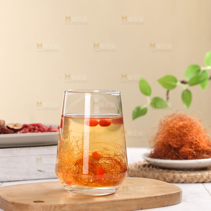 玉米须茶