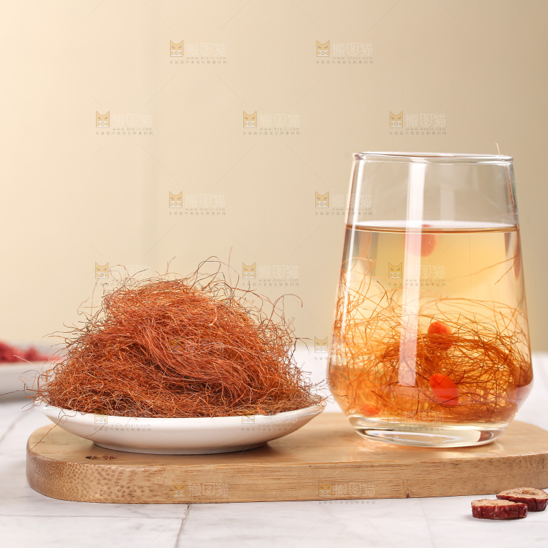 玉米须茶