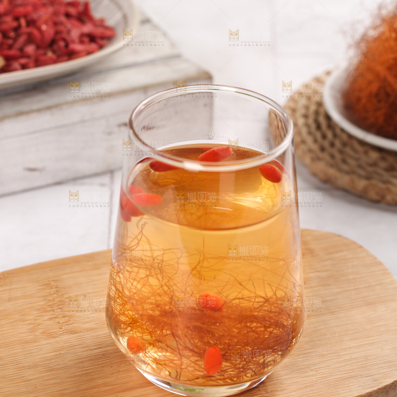 玉米须茶