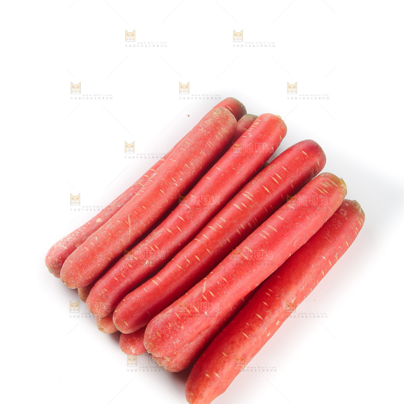 红胡萝卜