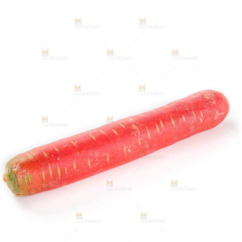 红胡萝卜