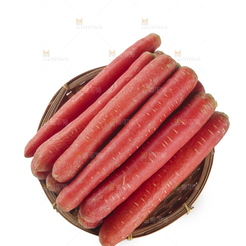 红胡萝卜