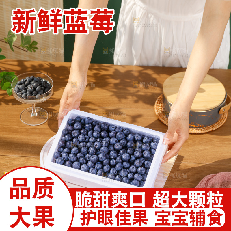 蓝莓