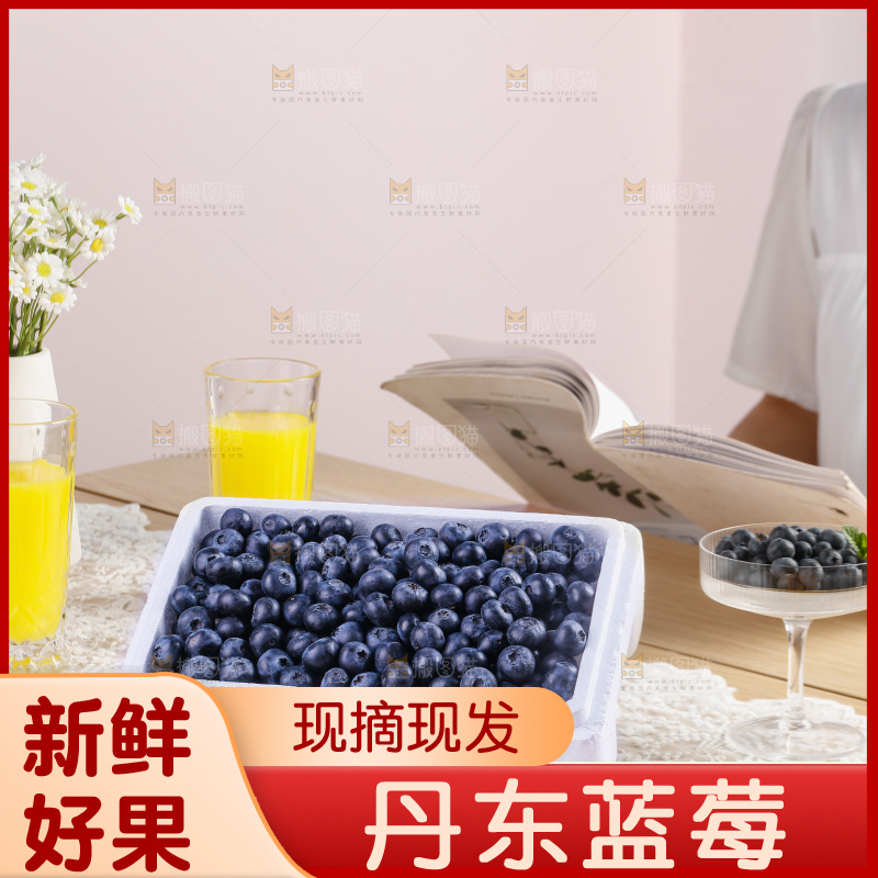 蓝莓