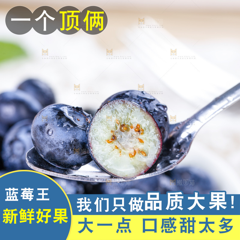 蓝莓