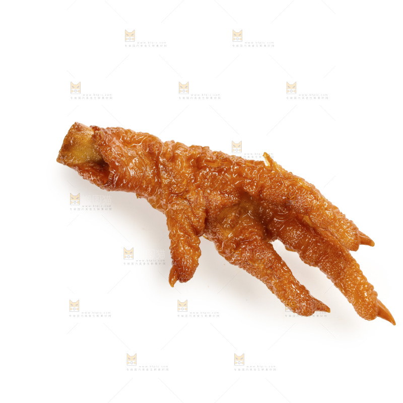 虎皮鸡爪
