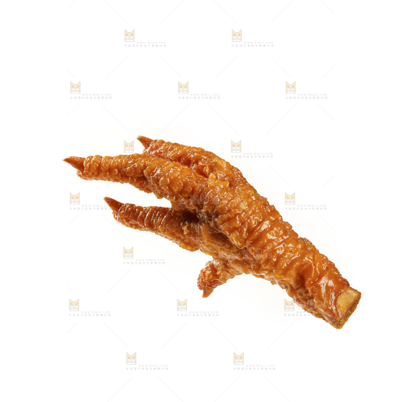 虎皮鸡爪