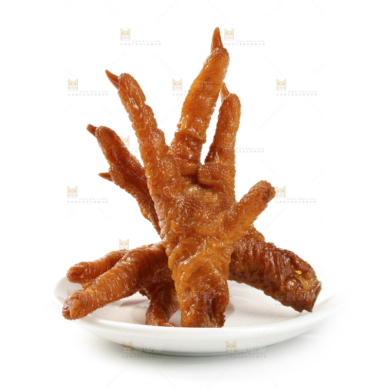 虎皮鸡爪