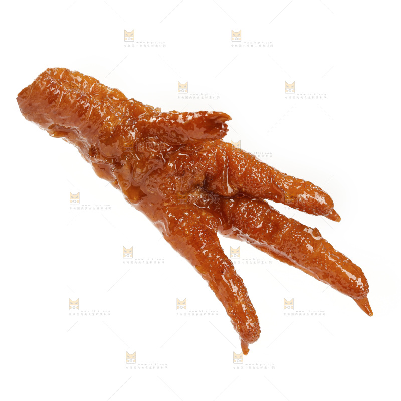 虎皮鸡爪