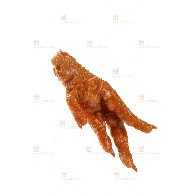 虎皮鸡爪