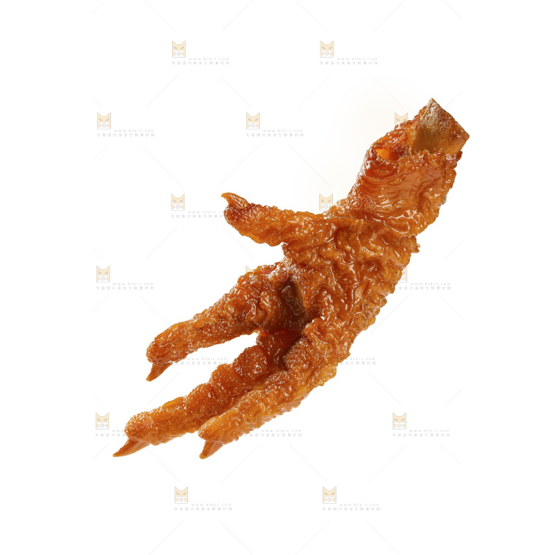 虎皮鸡爪