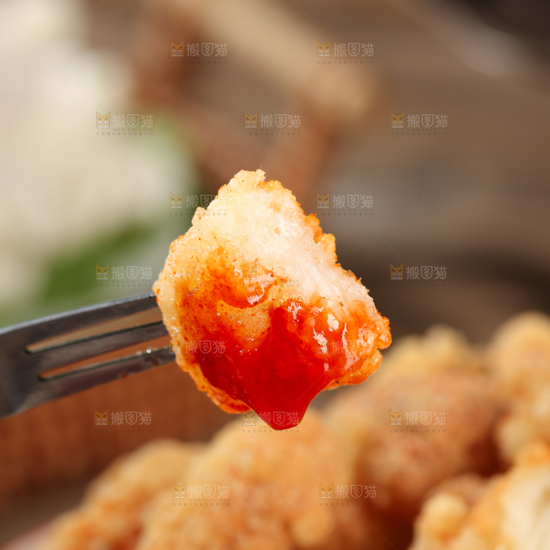 盐酥鸡