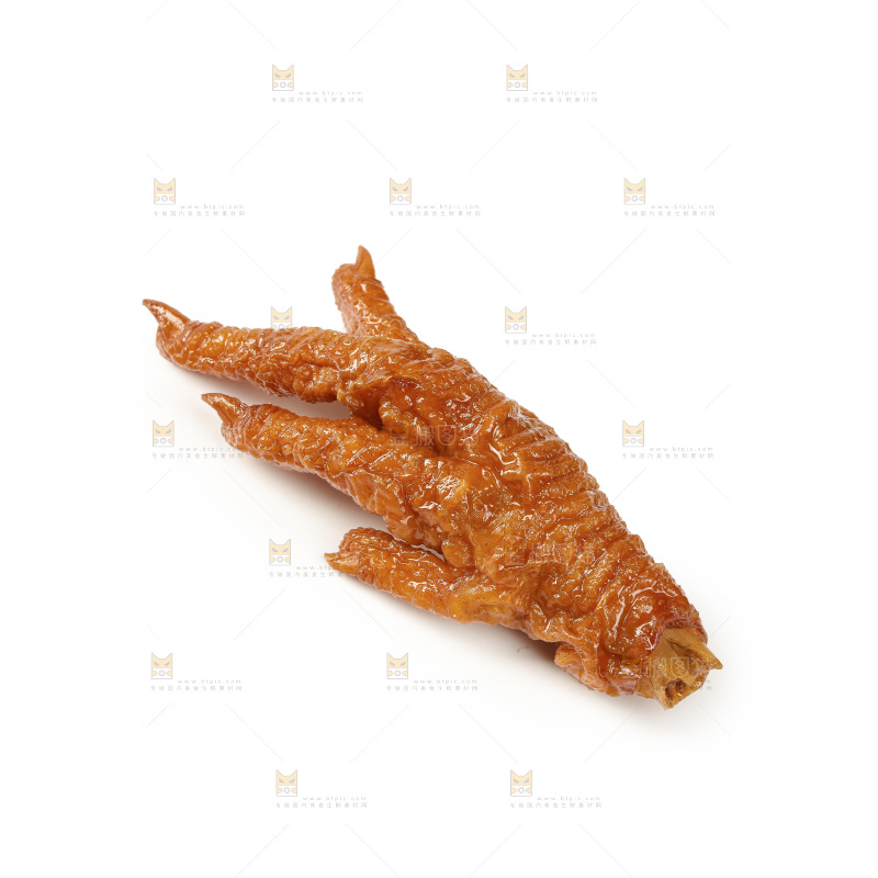 虎皮鸡爪