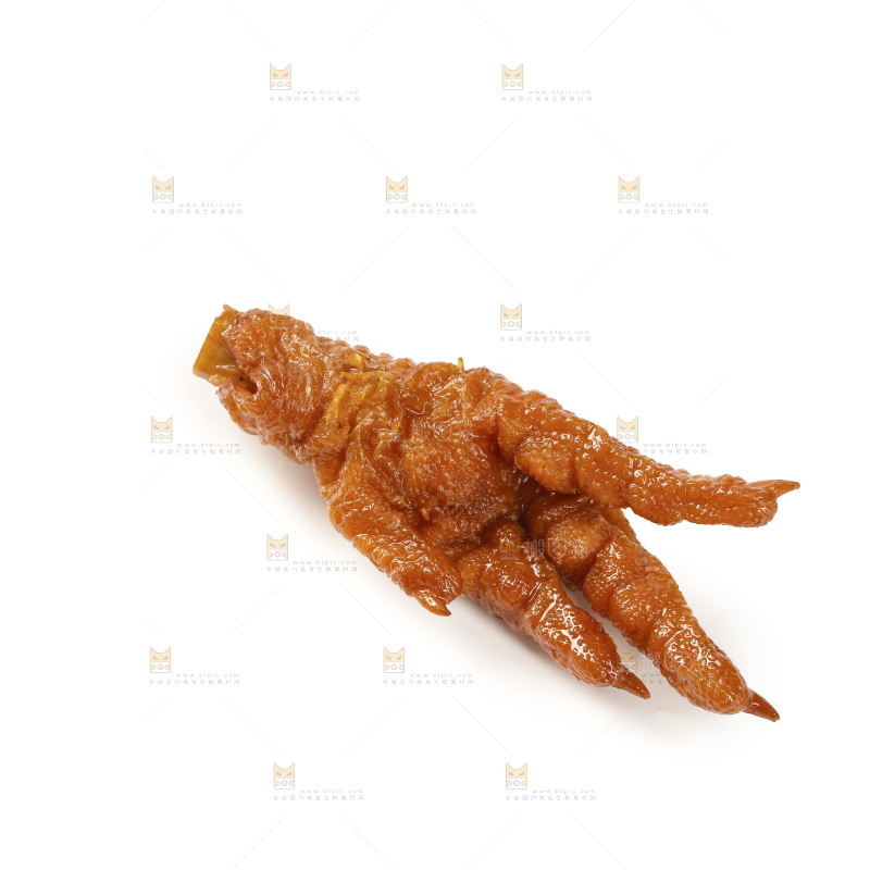 虎皮鸡爪