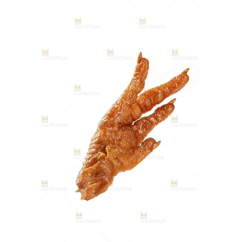 虎皮鸡爪
