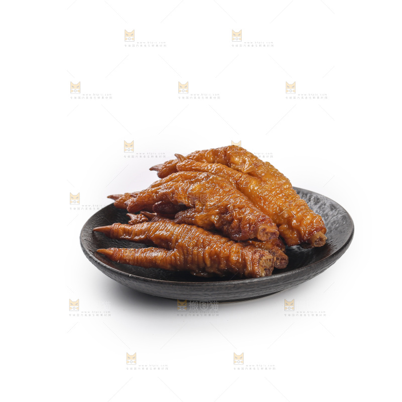 虎皮鸡爪