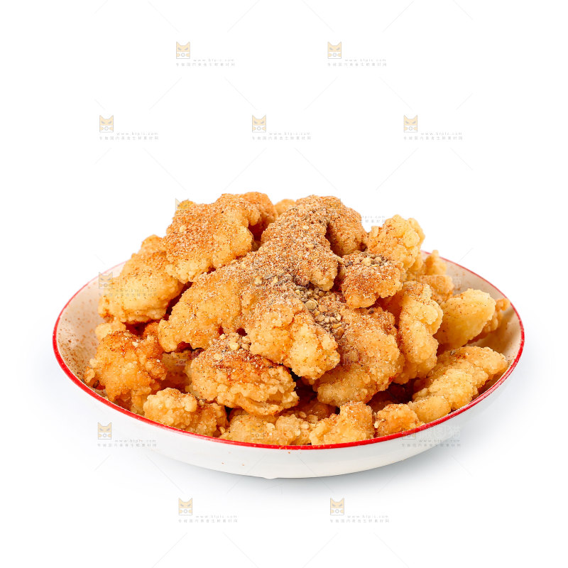 盐酥鸡