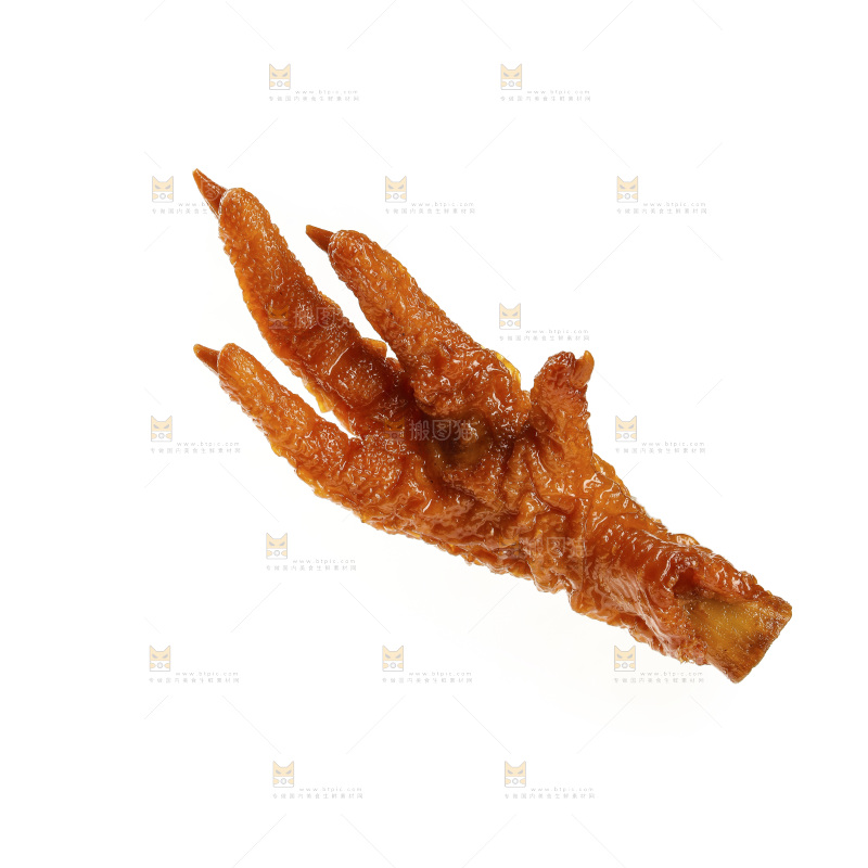 虎皮鸡爪