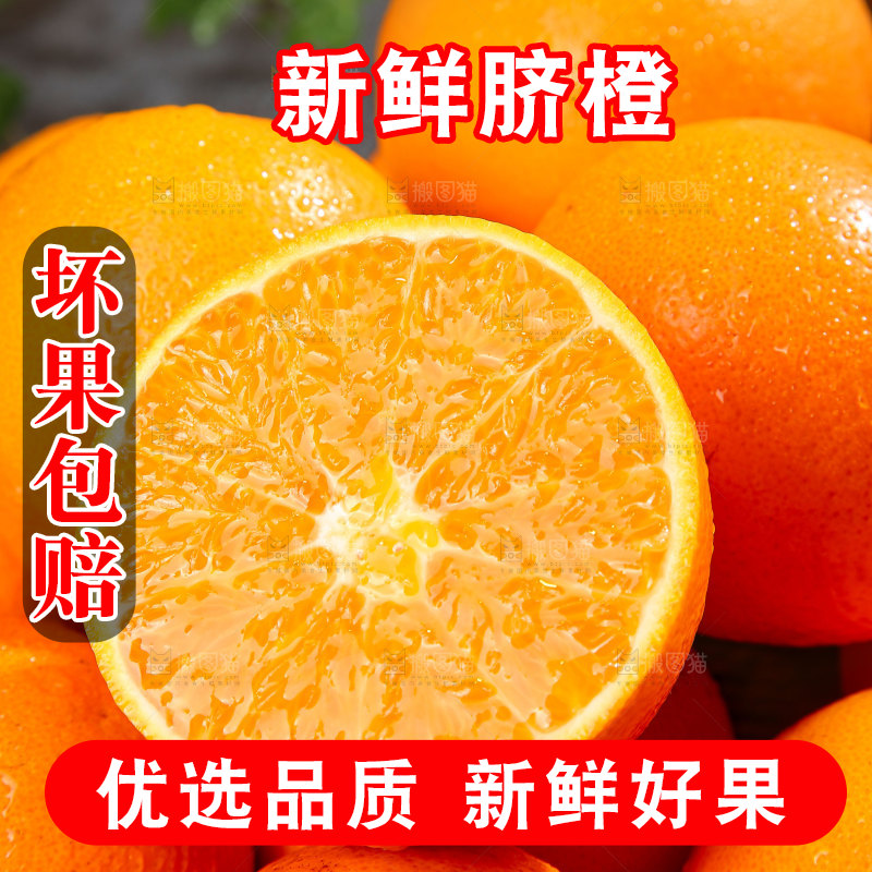 脐橙