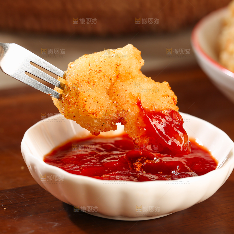 盐酥鸡