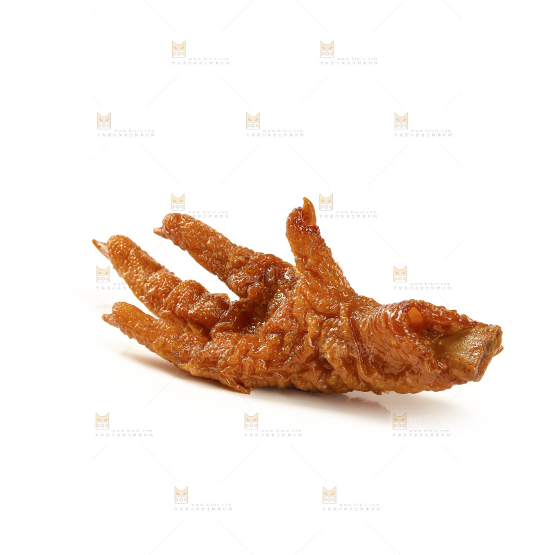 虎皮鸡爪