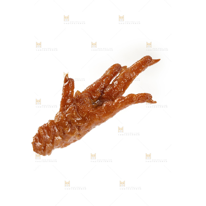 虎皮鸡爪
