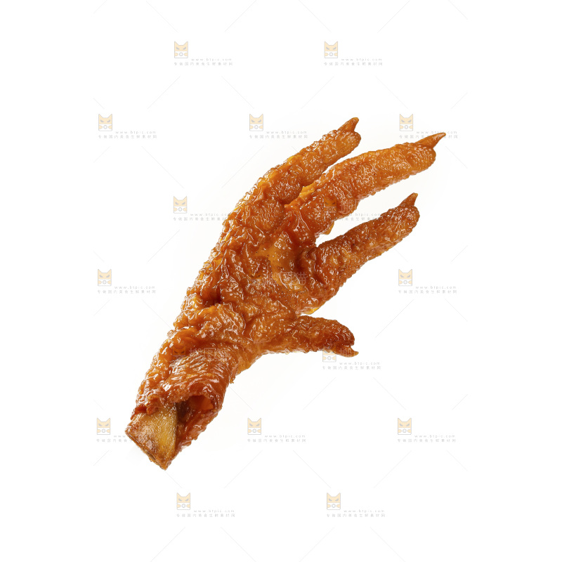 虎皮鸡爪