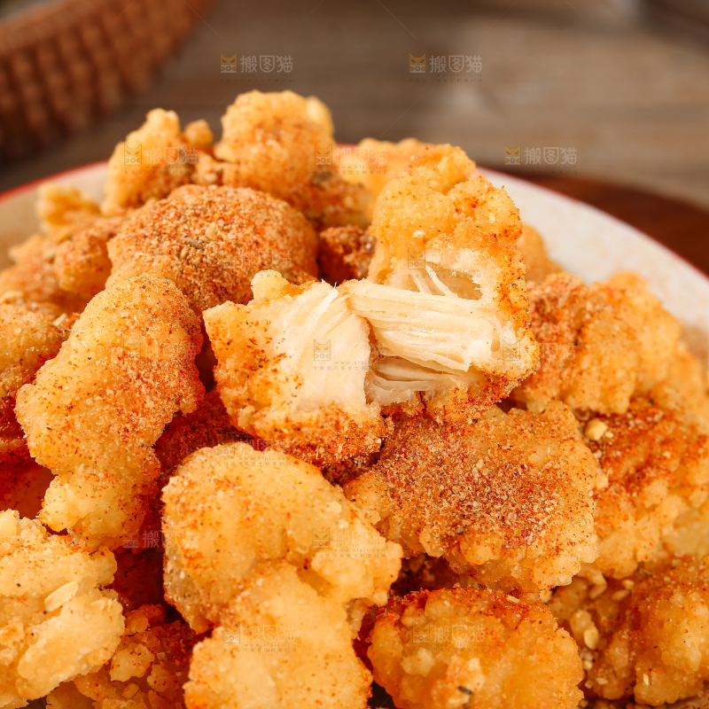 盐酥鸡